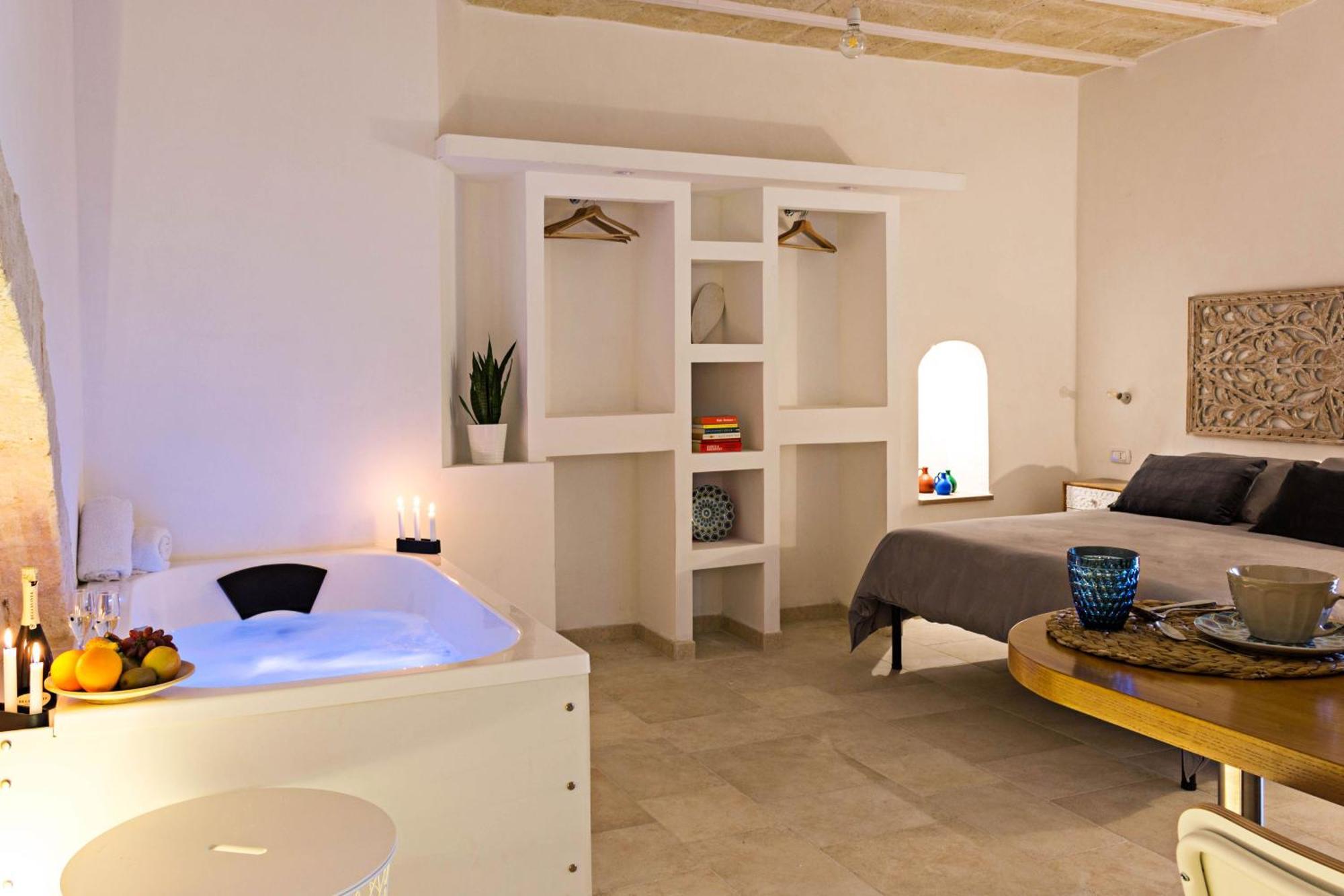 G25 Guesthouse Monopoli Quarto foto
